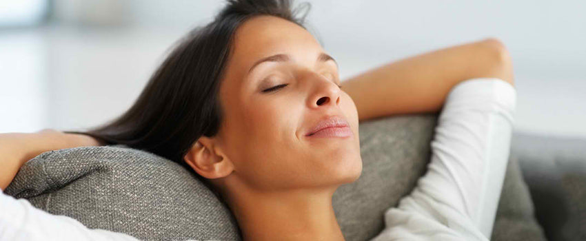 How to Relax and Find Ease This Year