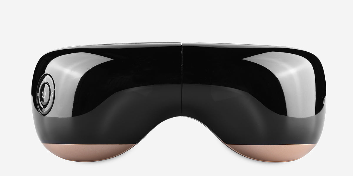 How effective is the eye massager to remove puffiness and redness
