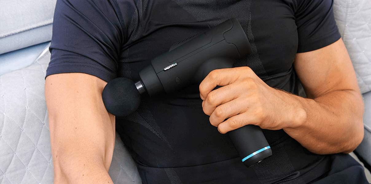 How To Use a Gun Massager for Best Results