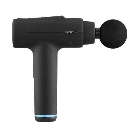 Vortix Melo Massage gun with 60mm ball attachment