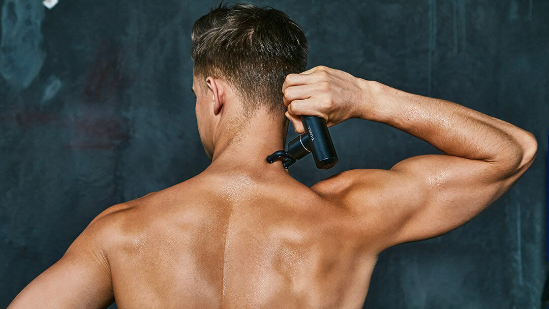 Vortix massage gun hotsell