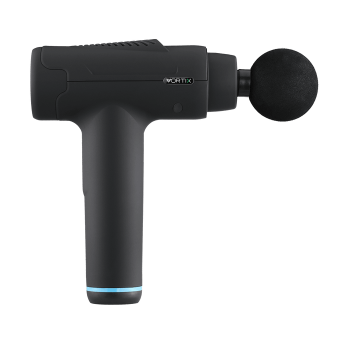 Vortix Melo Massage gun with 60mm ball attachment